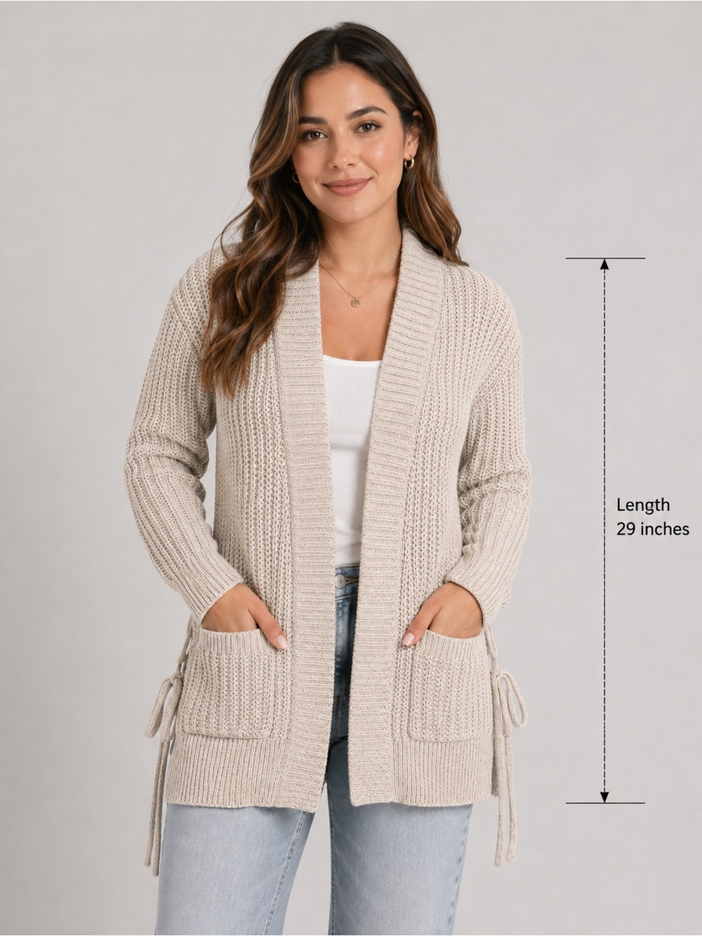 Express Women's Knit Cardigan Sweater -
Size Small